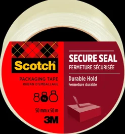 Scotch ® Secure Seal pakketape 50 mm x 50 meter| Tape