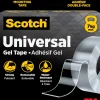 Scotch ® Universal Gel Tape Transparent 30 mm x 1,5 meter| Tape