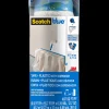 Scotch Blue™ Afdækningsplast Dispenser med tape - 2,72 x 17 meter| Afdækning