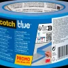Scotch Blue™ Afdækningstape 36 mm x 41 meter 2-pak| Tape
