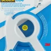 Scotch Blue™ Afdækningstape applikator + 1 rl tape - 36 mm x 18,2 meter| Tape