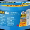 Scotch Blue™ PRO Afdækningstape 24 mm x 41 meter 2-pak| Tape
