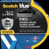 Scotch Blue™ PRO Afdækningstape 36 mm x 41 meter| Tape