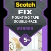 Scotch -FIX™ Dobbeltklæbende Spejl 19 mm x 1,5 meter| Tape