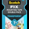 Scotch -FIX™ Dobbeltklæbende Transparent 19 mm x 1,5 meter| Tape