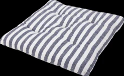 Sædehynde 38 x 38 cm - Bredstribet| Hynder