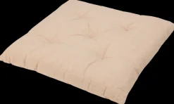 Sædehynde 38 x 38 cm - Sandfarvet| Hynder