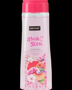 Sence Shower gel 300 ml - blomster og grape| Shampoo'Er Og Sæber