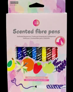 Sense Dufttusser 12 stk.| Kontorartikler|Øvrige Hobbyartikler