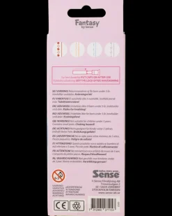 Sense Mønsterpenne 4-pak| Øvrige Hobbyartikler