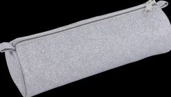 Sense Penalhus Glitter - sølv| Kontorartikler