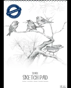 Sense Skitseblok A3| Øvrige Hobbyartikler