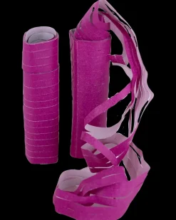 Serpentiner fuchsia 2-pak| Festartikler