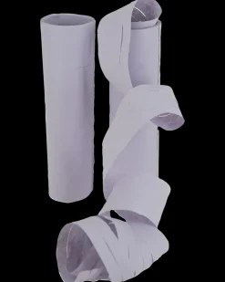 Serpentiner hvid 2-pak| Festartikler