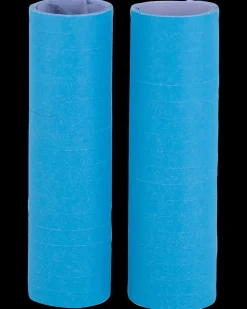 Serpentiner lyseblå 2-pak| Festartikler