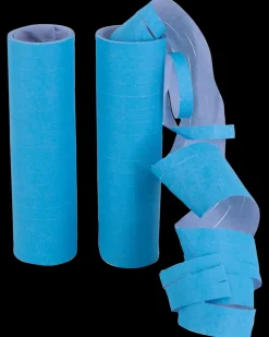 Serpentiner lyseblå 2-pak| Festartikler