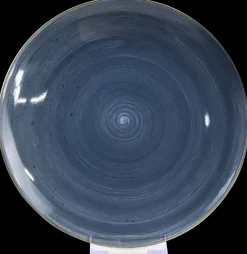 SJÖBO Servicesæt 16 dele - blå| Service Og Bestik