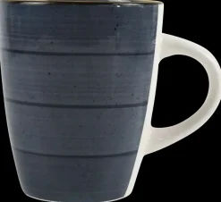 SJÖBO Servicesæt 16 dele - blå| Service Og Bestik