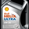 Shell Helix Ultra ECT 5W-30 motorolie 4 L| Motorolie