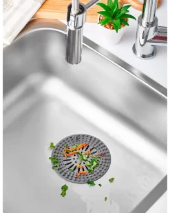 Clean Action Si til afløb - rund| Badeværelsesartikler|Øvrige Køkkenartikler