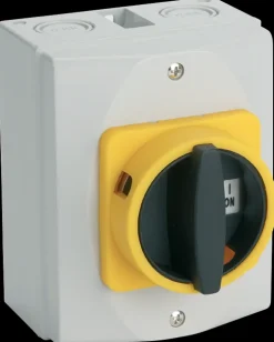 Sikkerhedsafbryder 16 A 3 polet| Øvrige El-Artikler