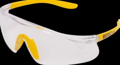 Workz Sikkerhedsbrille - KLAR| Værnemidler