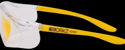 Workz Sikkerhedsbrille - KLAR| Værnemidler