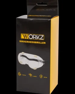 Workz Sikkerhedsbrille onesize| Værnemidler