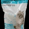 DanPet Silica Kattegrus 5 L| Kattebakker Og Kattegrus
