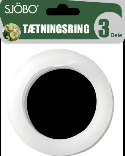Silikonering til henkogningsglas 3-pak| Øvrige Køkkenartikler