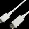 SINOX Lightning kabel til USB-C 1 m - hvid| Mobiltilbehør
