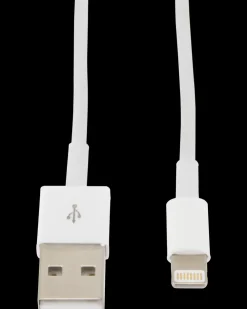 SINOX Lightningkabel 2 meter - hvid| Mobiltilbehør