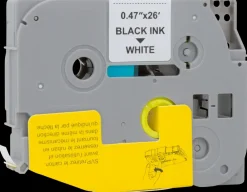 SINOX Tape til labelmaskine 8 m| Kontorartikler