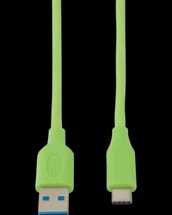 SINOX USB-C kabel 1 meter - grøn| Usb-Kabler