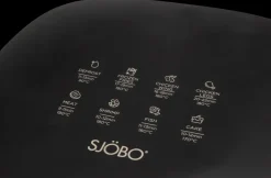 SJÖBO Airfryer 5 l| Køkkenapparater