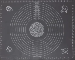 SJÖBO bagemåtte 50 x 40 cm - assorterede farver| Køkkenredskaber