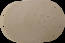 SJÖBO Bagepapir airfryer Ø20 cm 50 stk.| Husholdningsartikler