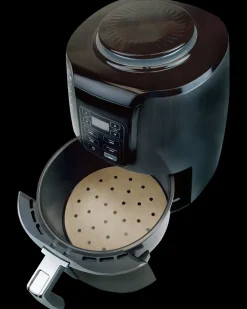 SJÖBO Bagepapir airfryer Ø20 cm 50 stk.| Husholdningsartikler