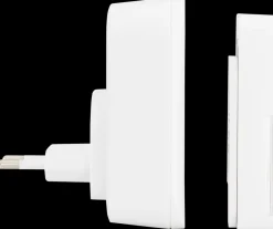 SJÖBO Dørklokke trådløs plug-in med lys| Dørklokker