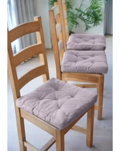 SJÖBO Futonhynde 5 x 38 x 38 cm - sand| Køkkentekstiler|Hynder