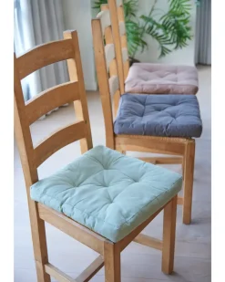 SJÖBO Futonhynde 5 x 38 x 38 cm - sand| Køkkentekstiler|Hynder