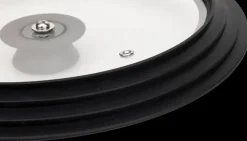 SJÖBO Grydelåg Ø20-22-24 cm| Gryder Og Pander