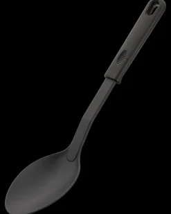 SJÖBO Grydeske 31 cm - sort| Køkkenredskaber