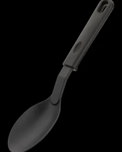 SJÖBO Grydeske 24 cm - sort| Køkkenredskaber