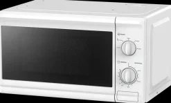 Sjöbo Kitchen Mikrobølgeovn MM720C 20 L - hvid| Mini-Og Mikrobølgeovne