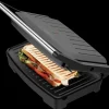Sjöbo Kitchen Sjöbo Panini-/bordgrill - 1000 W| Køkkenapparater