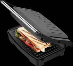 Sjöbo Kitchen Sjöbo Panini-/bordgrill - 1000 W| Køkkenapparater