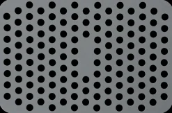 SJÖBO Silikonemåtte til airfryer 20 x 13 cm| Øvrige Køkkenartikler