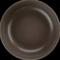 SJÖBO Skål stentøj Ø16 cm - brun| Service Og Bestik