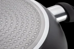 SJÖBO Stegepande 32 cm støbt aluminium| Gryder Og Pander